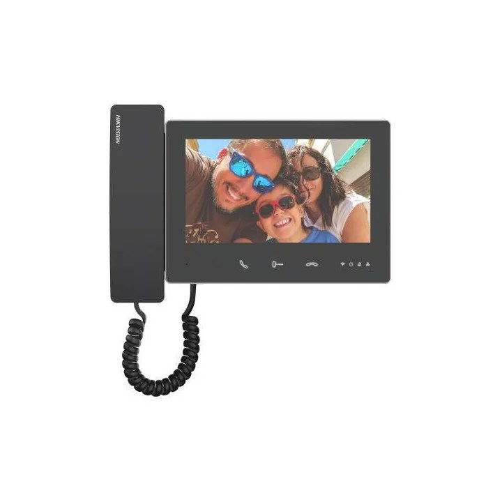 Monitor wideodomofonu Hikvision DS-KH7300EY-WTHE2