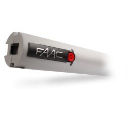 Zestaw Handy FDS 24V - FAAC S418 do 5.4m bram dwuskrzydłowych