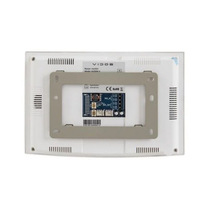 Monitor wideomofonu VIDOS 2IP M200W-X