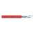 KABEL SYGNALIZACJI PPOŻ BITNER YnTKSY 2x2x0,8 - 100m