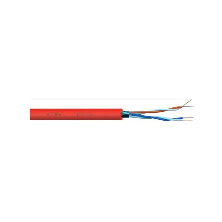 KABEL SYGNALIZACJI PPOŻ BITNER YnTKSYekw 2x2x0,8 - 100m