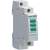Lampka sygnalizacyjna, 230V AC, 3 x Zielony LED HAGER SVN221