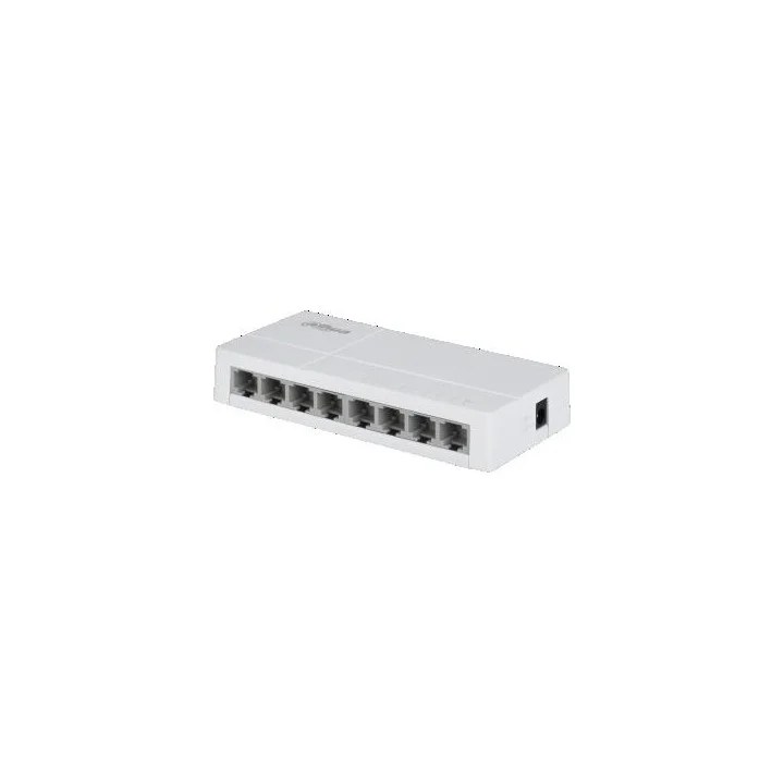 SWITCH DAHUA SF1008L-EUR