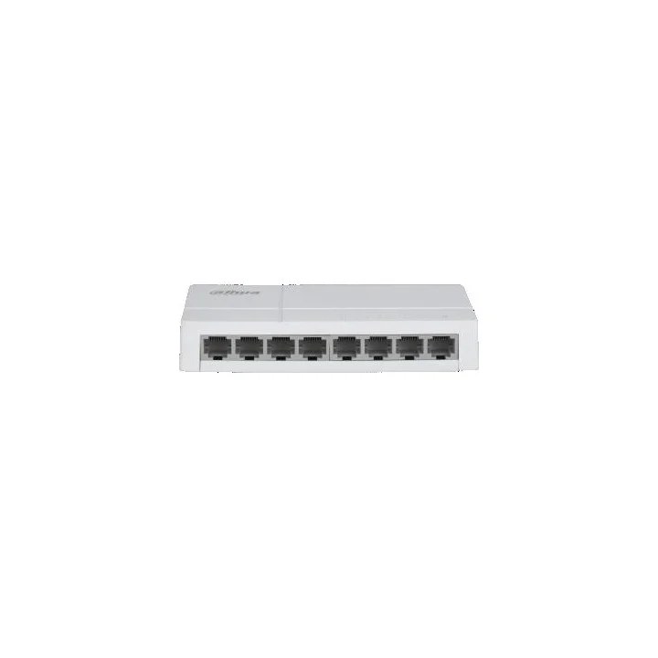 SWITCH DAHUA SF1008L-EUR