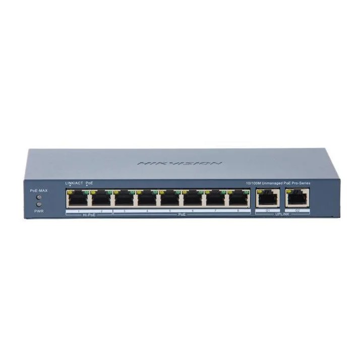 Switch Hikvision DS-3E0310HP-E(C)
