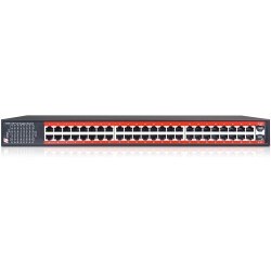 SWITCH GETFORT 48GE+2SFP Gigabit