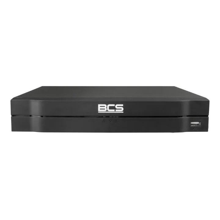 Rejestrator IP BCS LINE BCS-L-NVR0401-4KE-4P(2L)