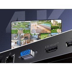Rejestrator IP Imou NVR-N110-8A0E-P 10- kanałowy