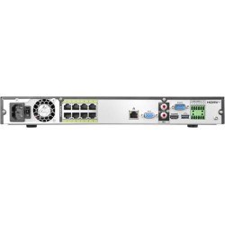 Rejestrator IP BCS LINE BCS-L-NVR0802-A-8K-8P-Ai2