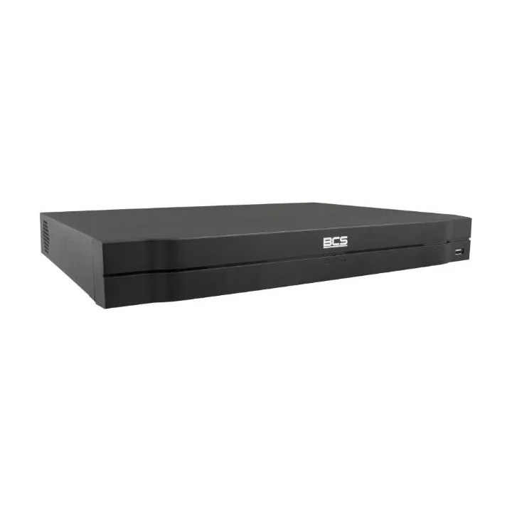 Rejestrator IP BCS LINE BCS-L-NVR0802-A-8K-8P-Ai2