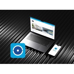 Rejestrator IP Hilook NVR-104MH-D/4P(D) 4-kanałowy 5MP PoE