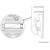 KAMERA IP HIKVISION DS-2CD2543G2-IWS (2.8mm)