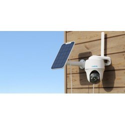 Kamera IP Reolink GO SERIES G430 akumulatorowa 4G LTE 5MP z panelem solarnym