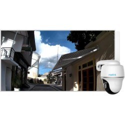 Kamera IP Reolink GO SERIES G430 akumulatorowa 4G LTE 5MP z panelem solarnym
