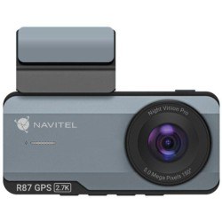 Wideorejestrator Navitel R87 GPS Wi-Fi 2.7K Dual - Wideorejestrator Navitel R87 GPS Wi-Fi 2.7K