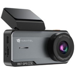 Wideorejestrator Navitel R87 GPS Wi-Fi 2.7K Dual - Wideorejestrator Navitel R87 GPS Wi-Fi 2.7K