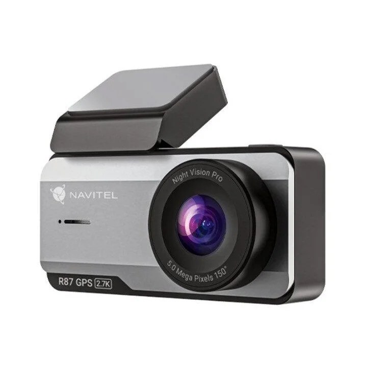 Wideorejestrator Navitel R87 GPS Wi-Fi 2.7K Dual - Wideorejestrator Navitel R87 GPS Wi-Fi 2.7K