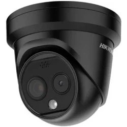 Kamera ip Hikvision DS-2TD1228-2/QA(BLACK) - Kamera IP termowizyjna Hikvision DS-2TD1228-2/QA(BLACK)