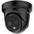 Kamera ip Hikvision DS-2TD1228-2/QA(BLACK) - Kamera IP termowizyjna Hikvision DS-2TD1228-2/QA(BLACK)