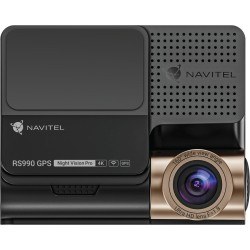 Wideorejestrator Navitel RS990 GPS Wi-Fi 4K Dual