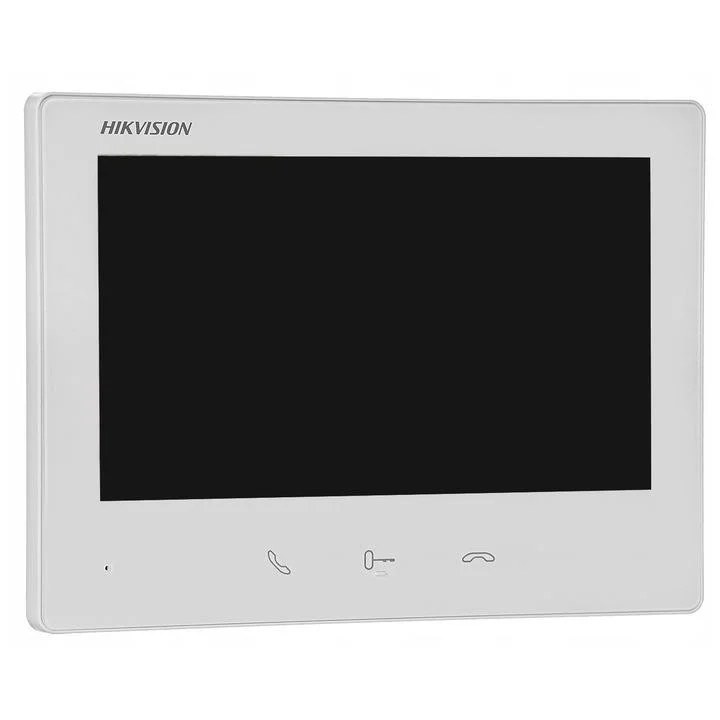 Zestaw wideodomofonowy Hikvision 2-wire DS-KIS705EY/2Monitors
