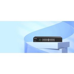 SWITCH TENDA TEG1016D