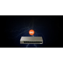 Switch PoE Tenda TEF1109P-8-102W