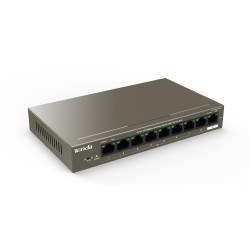 Switch PoE Tenda TEF1109P-8-102W