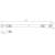 Patchcord Getfort cat.5e UTP 1m szary - PATCHCORD SKRĘTKA GETFORT CAT.5E UTP 1m szary