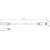 Patchcord Getfort cat.5e UTP 3m szary - PATCHCORD SKRĘTKA GETFORT CAT.5E UTP 3m szary