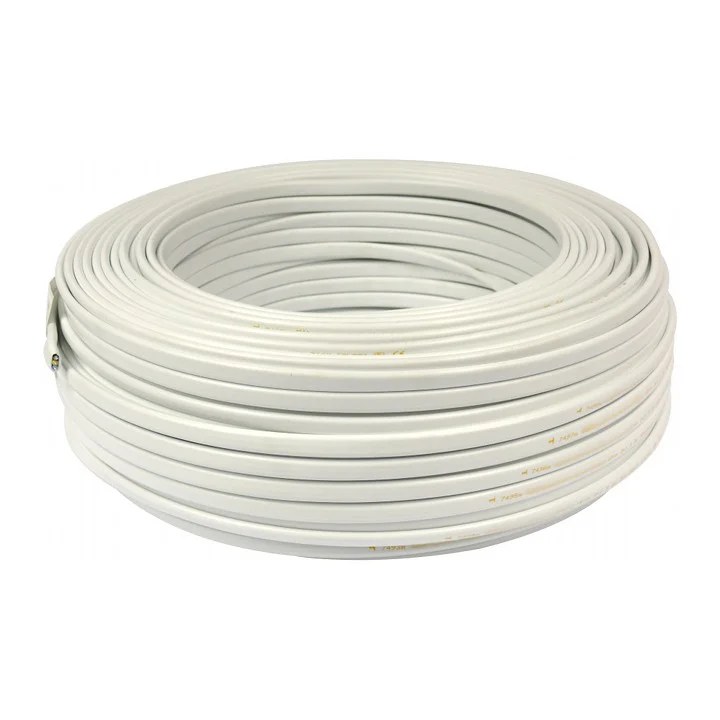 Przewód elektryczny drut płaski YDYp 450/750V 3x2,5mm2 50m MERCOR