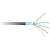 KABEL GETFORT CAT.5E F/UTP UV SUCHY SKRĘTKA - KABEL SKRĘTKA GETFORT CAT.5E F/UTP UV SUCHY 1m