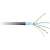 KABEL GETFORT CAT.5E F/UTP UV SUCHY SKRĘTKA - KABEL SKRĘTKA GETFORT CAT.5E F/UTP UV SUCHY 1m