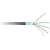 KABEL GETFORT CAT.5E F/UTP UV SUCHY SKRĘTKA - KABEL SKRĘTKA GETFORT CAT.5E F/UTP UV SUCHY 1m