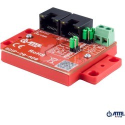 SDIP-20-AD0 Adapter PoE obniżający napięcie SDIP-20-AD0 ATTE - Adapter PoE obniżający napięcie ATTE SDIP-20-AD0