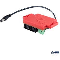 SDIP-20-AD0 Adapter PoE obniżający napięcie SDIP-20-AD0 ATTE - Adapter PoE obniżający napięcie ATTE SDIP-20-AD0