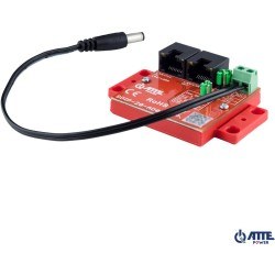SDIP-20-AD0 Adapter PoE obniżający napięcie SDIP-20-AD0 ATTE - Adapter PoE obniżający napięcie ATTE SDIP-20-AD0
