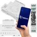 BLEBOX shutterbox DIN - STERONIK ROLETOWY NA SZYNĘ DIN - Moduł sterowania roletami shutterbox din Blebox