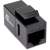 Moduł RJ45-RJ45 do szaf multimedialnych KAT.5E UTP
