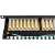 PATCH PANEL FTP CAT.6 24 PORTY 0.5U PGF-6FTP24-B8 GETFORT