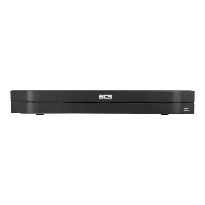 Rejestrator IP BCS LINE BCS-L-NVR0802-A-8K-8P-Ai2