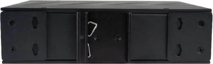 SWITCH POE GETFORT PRZEMYSŁOWY POE 8GE+2GE+2SFP (-40/80)