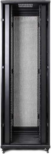 Szafa Rack GETFORT 19 cali 47U 800x800 Stojąca perforowana