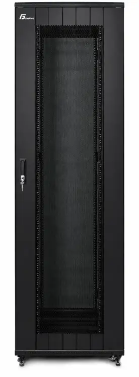 Szafa Rack GETFORT 19 cali 47U 800x1000 Stojąca perforowana