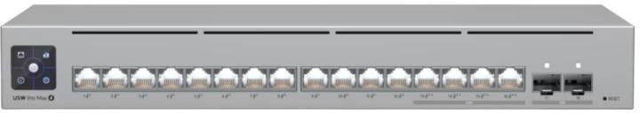 UBIQUITI UNIFI SWITCH PRO MAX 16 (USW-Pro-Max-16)