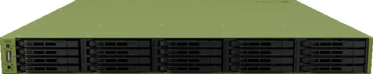 MIKROTIK ROSE Data server RDS2216-2XG-4S+4XS-2XQ