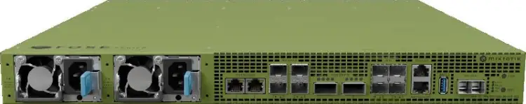 MIKROTIK ROSE Data server RDS2216-2XG-4S+4XS-2XQ
