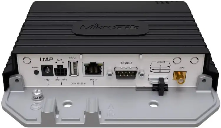 MIKROTIK ROUTERBOARD LtAP-2HnD&R11e-LTE7