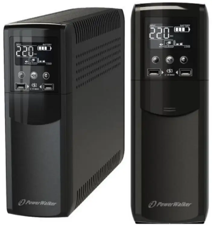UPS ZASILACZ AWARYJNY PowerWalker VI 800 CSW FR