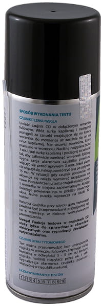 55242Gaz Testowy do Czujników Czadu i Dymu Tytoniowego-2